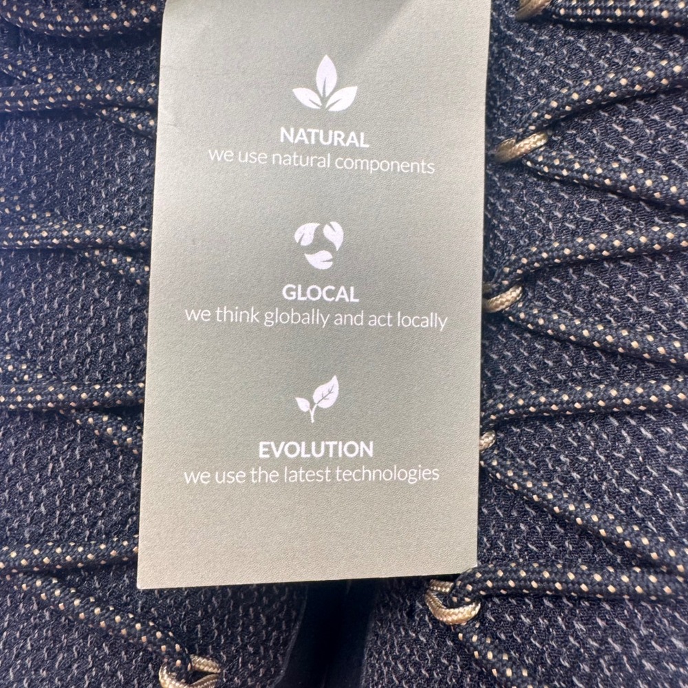 Naglev Unico Combat Black Kevlar Hiking Boots Mens Euro 45.5 High Top Gum Sole - Picture 3 of 7